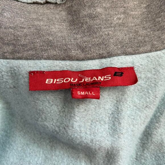 DEADSTOCK VINTAGE Y2K Bisou Jeans Women's Jacket - Picture 4 of 5